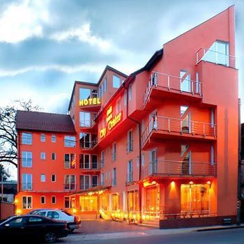 Hotel City Center Brasov Exterior photo